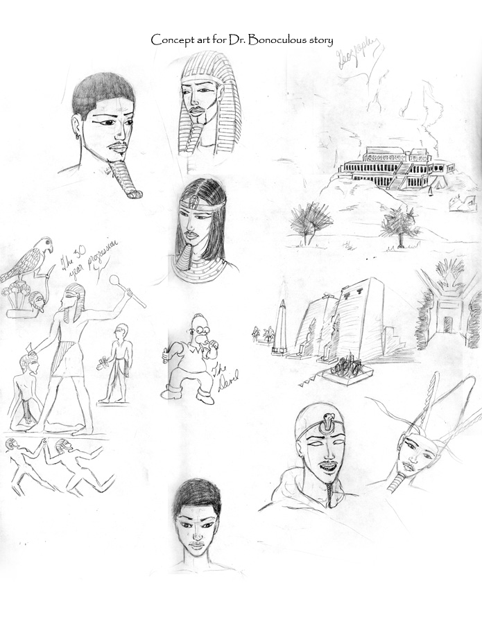 Concept Art 