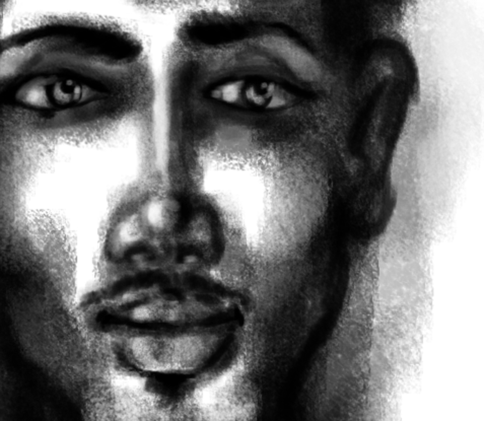 Charcoal Anando