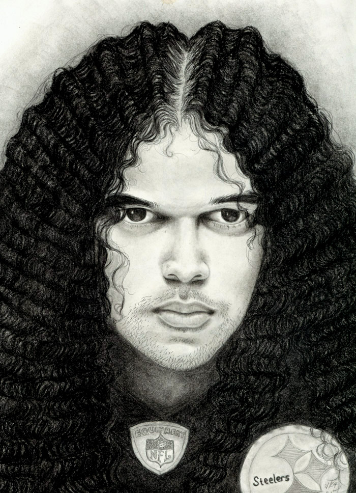 Troy Polamalu