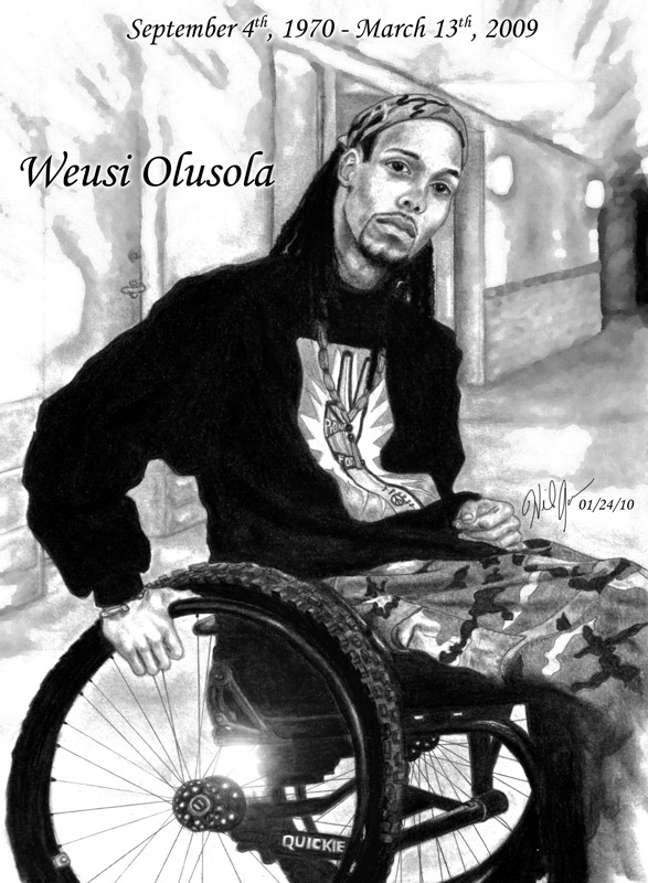 Weusi Olusola
