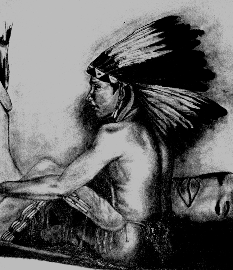Native Man