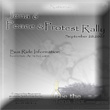 Peace Rally Poster