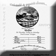 Dinner menu flyer